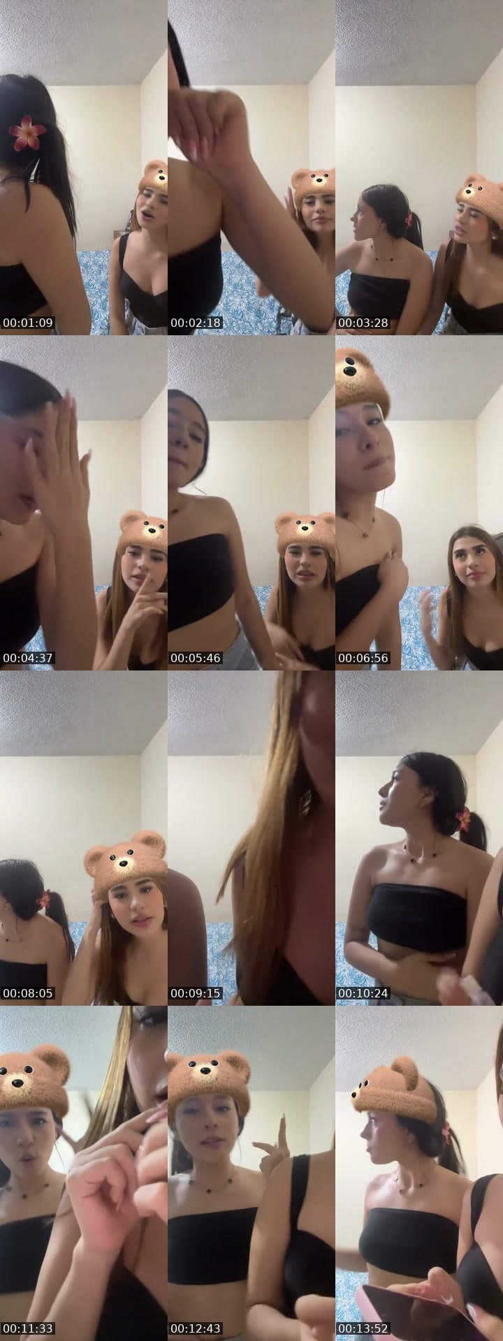 @sarapaez0 TikTok live stream