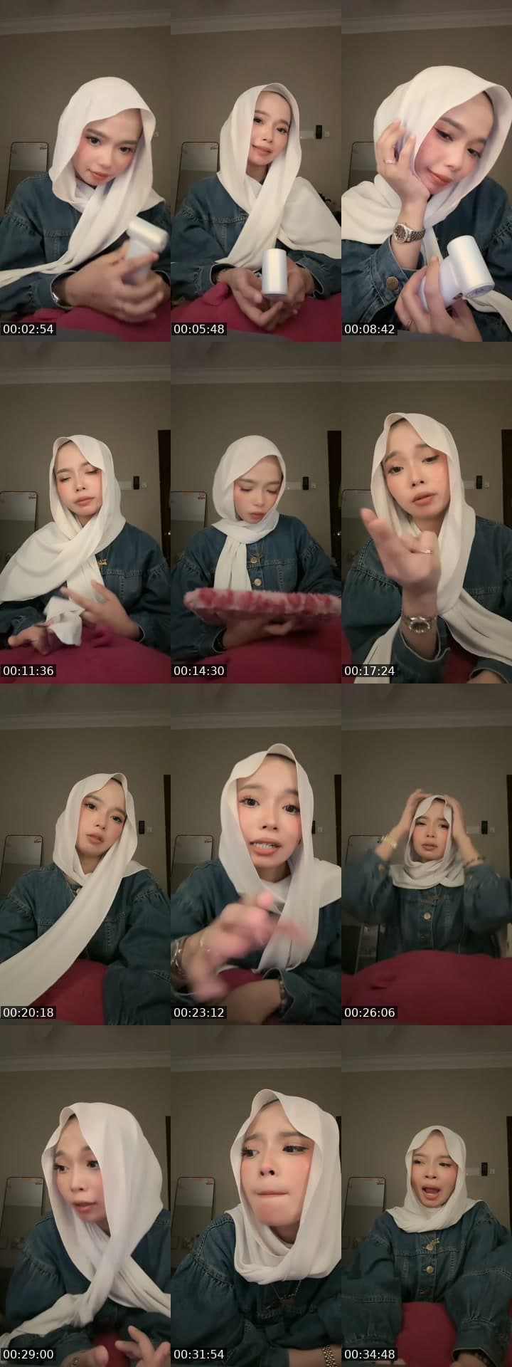@qismel0 TikTok live stream