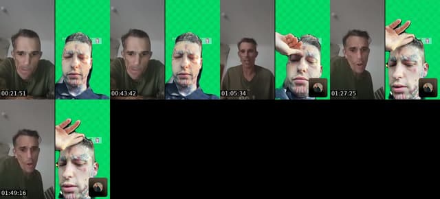 TikTok live: the joker is is back by @daofficialameso1