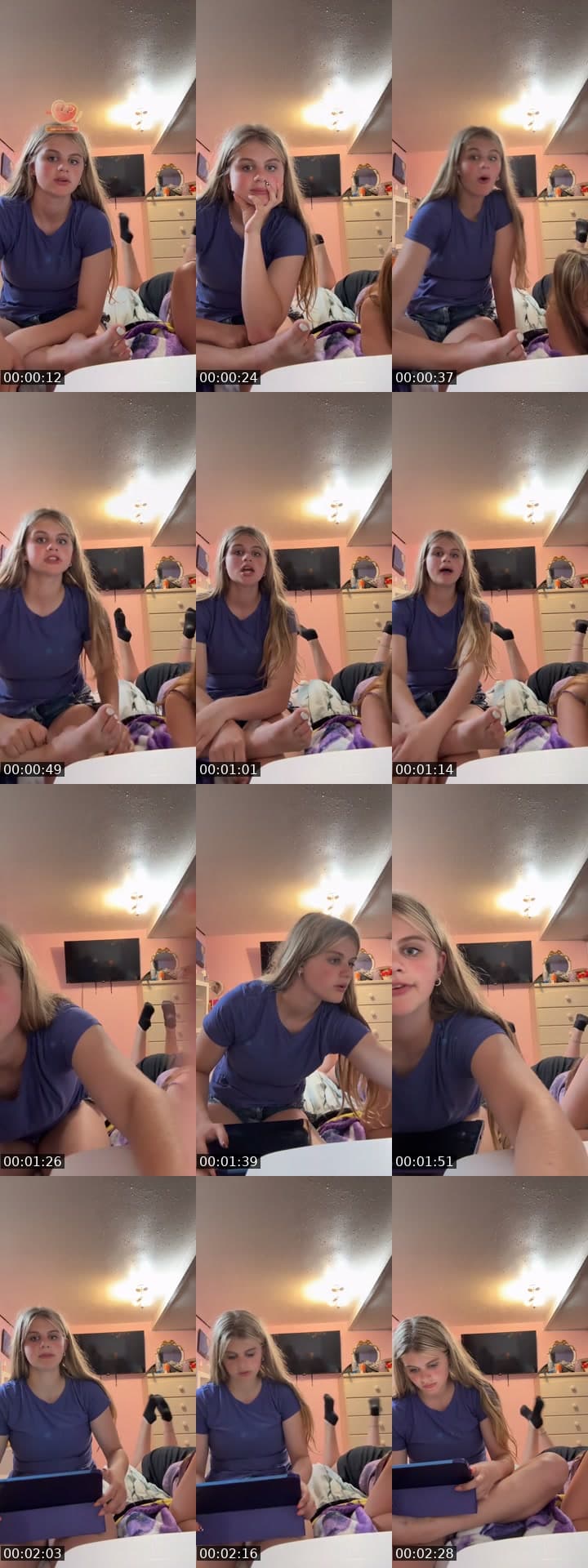 @daniray54 TikTok live stream