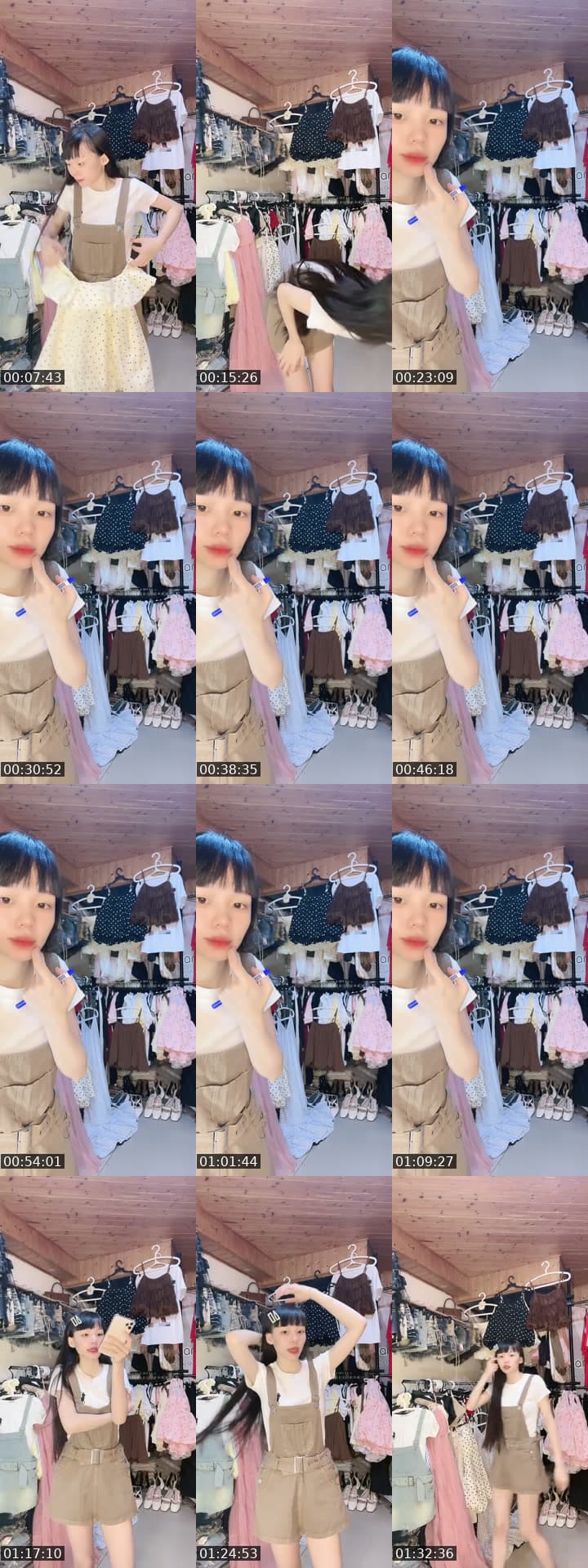 @h.xinh8959 TikTok live stream