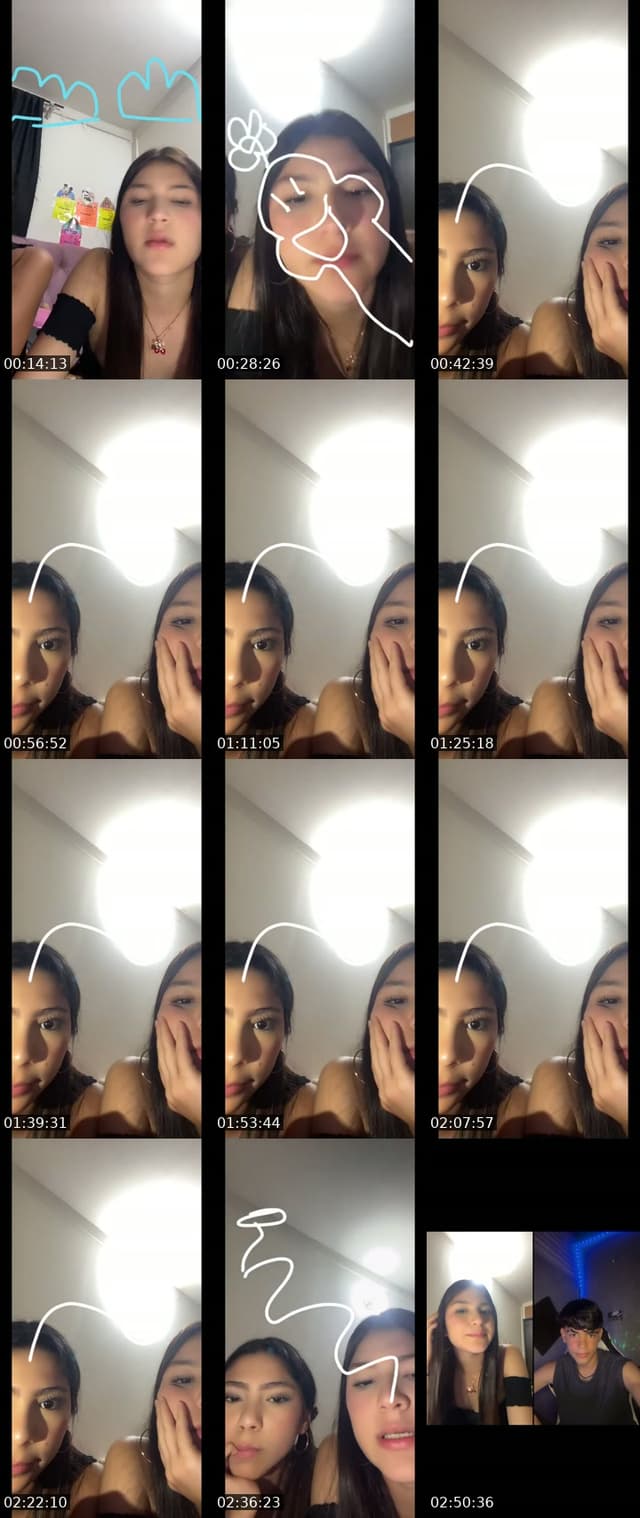 TikTok live: Holaa by @sara_08329