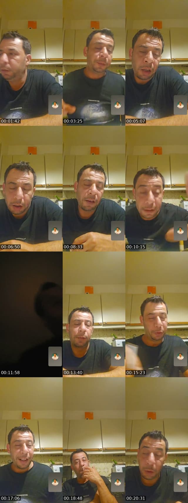 TikTok live: لا شئ جد مجرد هلس by @elkhawajasarof1