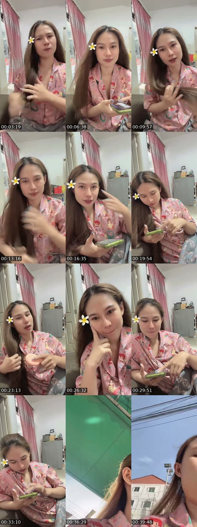 Thailand TikTok live: 18+ เรื่องที่เป็นประเด็นหนูไม่รับรู้😂 by @mg9907230