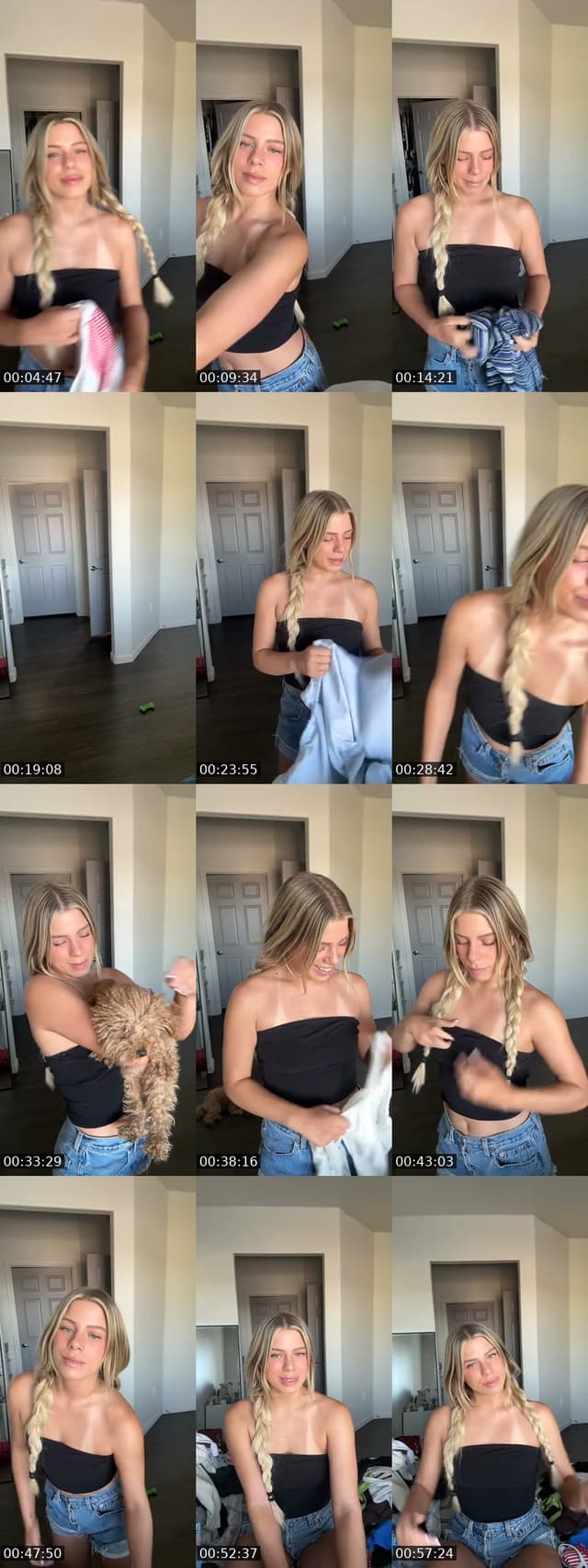 TikTok live: Let’s chat (: by @loganntay
