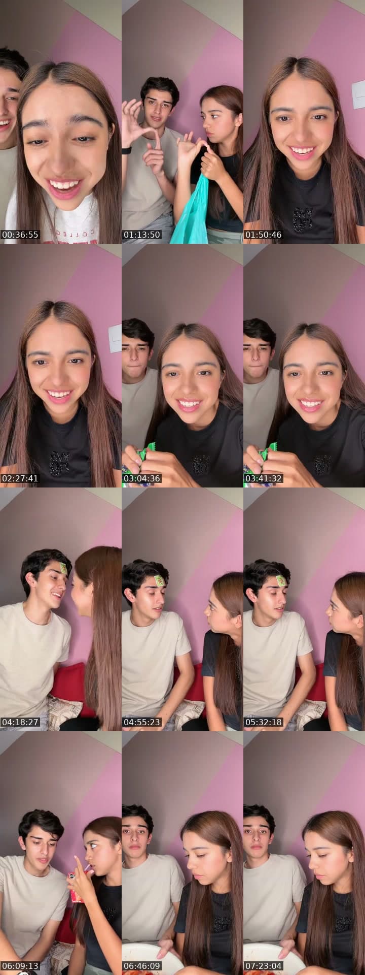 @kari_romu TikTok live stream