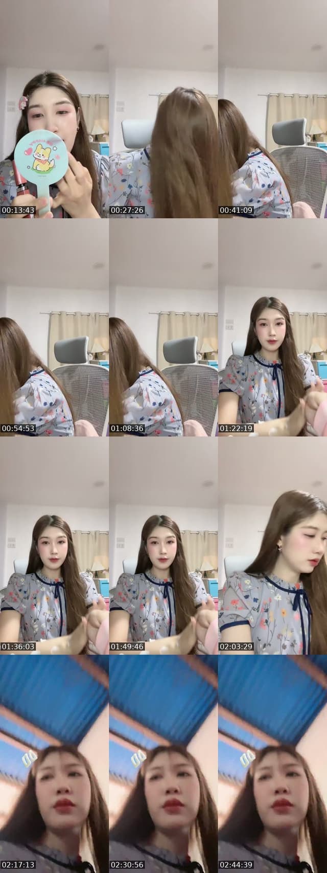 TikTok live: ขอให้เป็นวันที่ดี💫🤍 by @mildly_mill