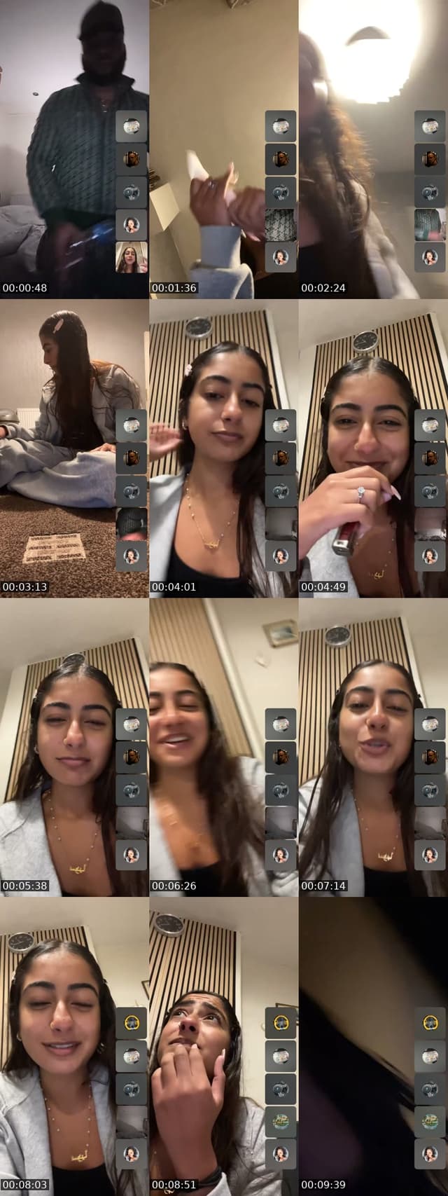 @xm_soni TikTok live from 2026-06-09