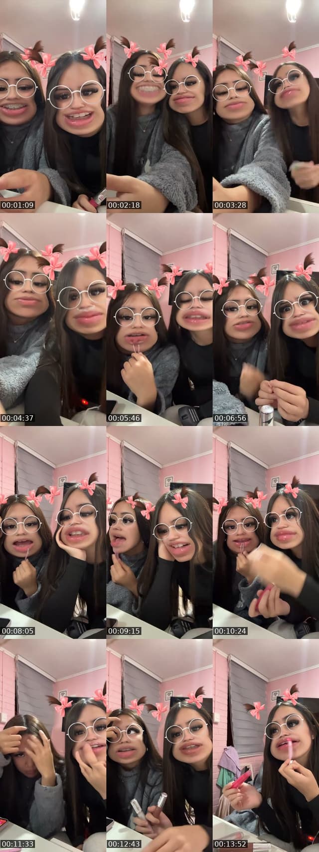 TikTok live: Calificandolo by @soffiaa.mr