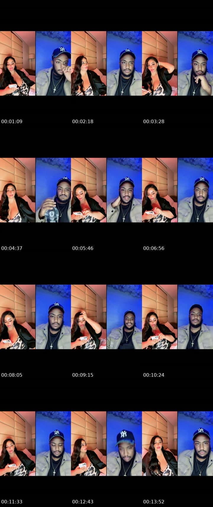 @tigrawyt3 TikTok live stream