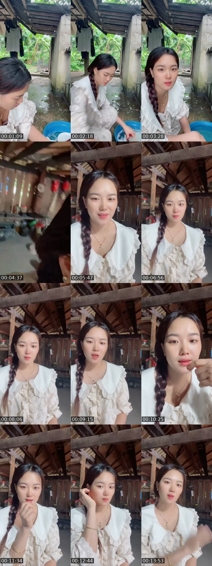 @huong_linh97 TikTok live stream