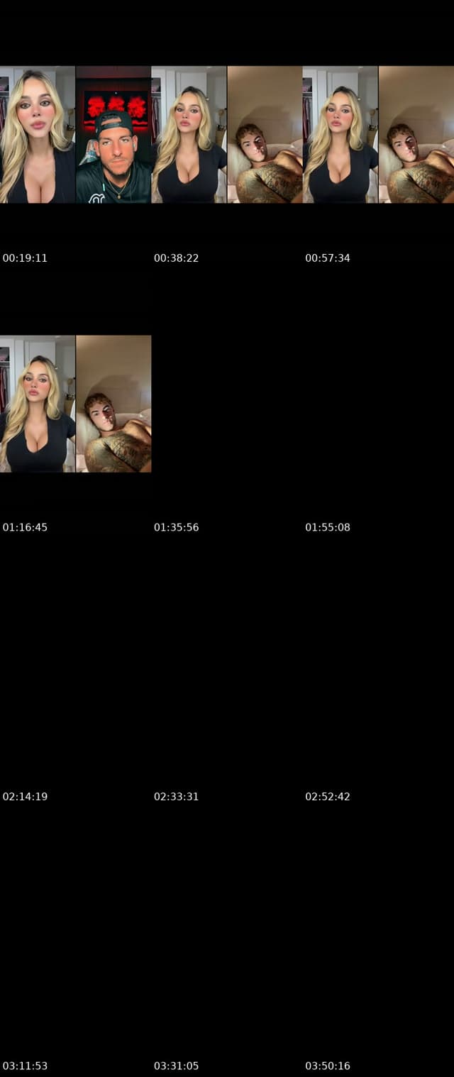 @anaisabelrosso TikTok live from 2026-06-09