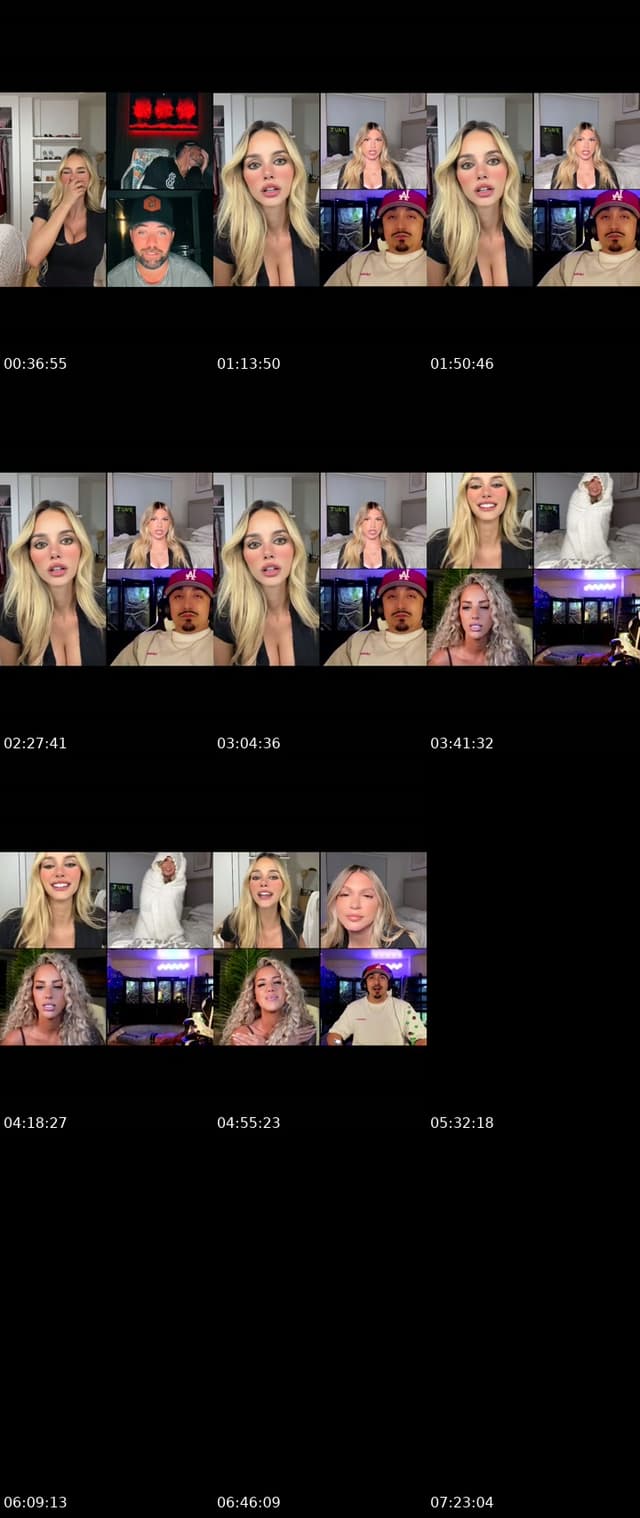 @anaisabelrosso TikTok live from 2026-06-09