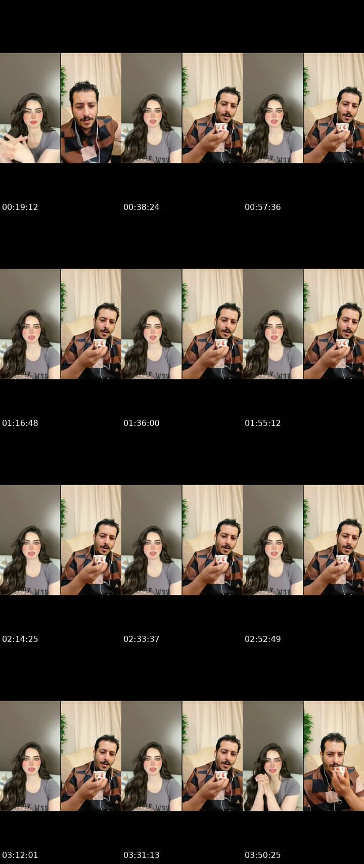 @retamohamad TikTok live stream