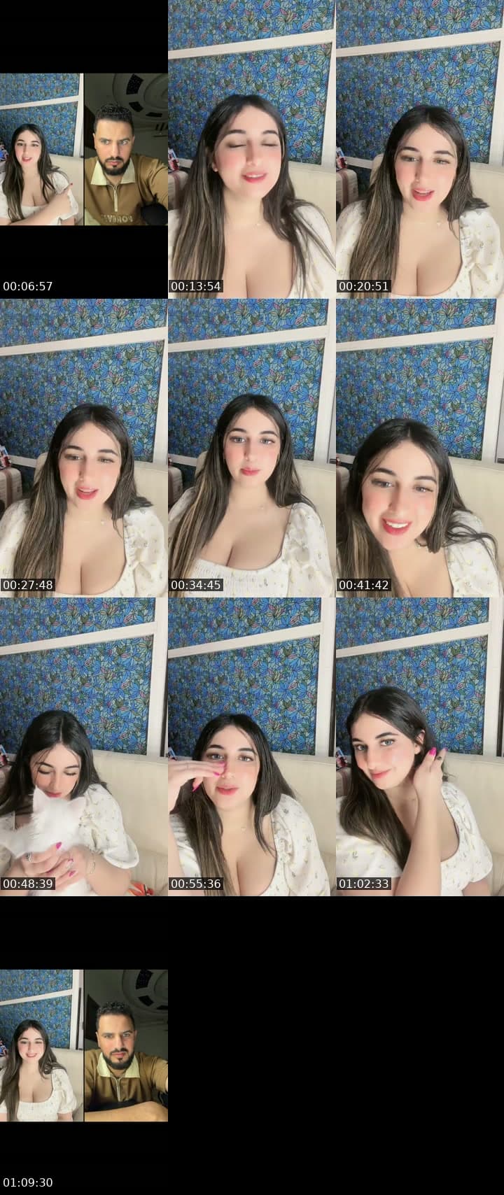 @abbeyowling TikTok live stream
