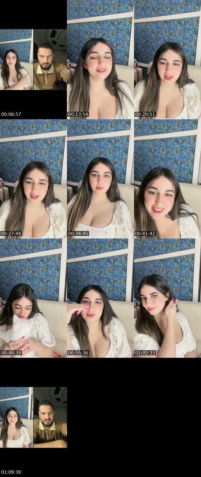 @abbeyowling TikTok live from 2026-06-09