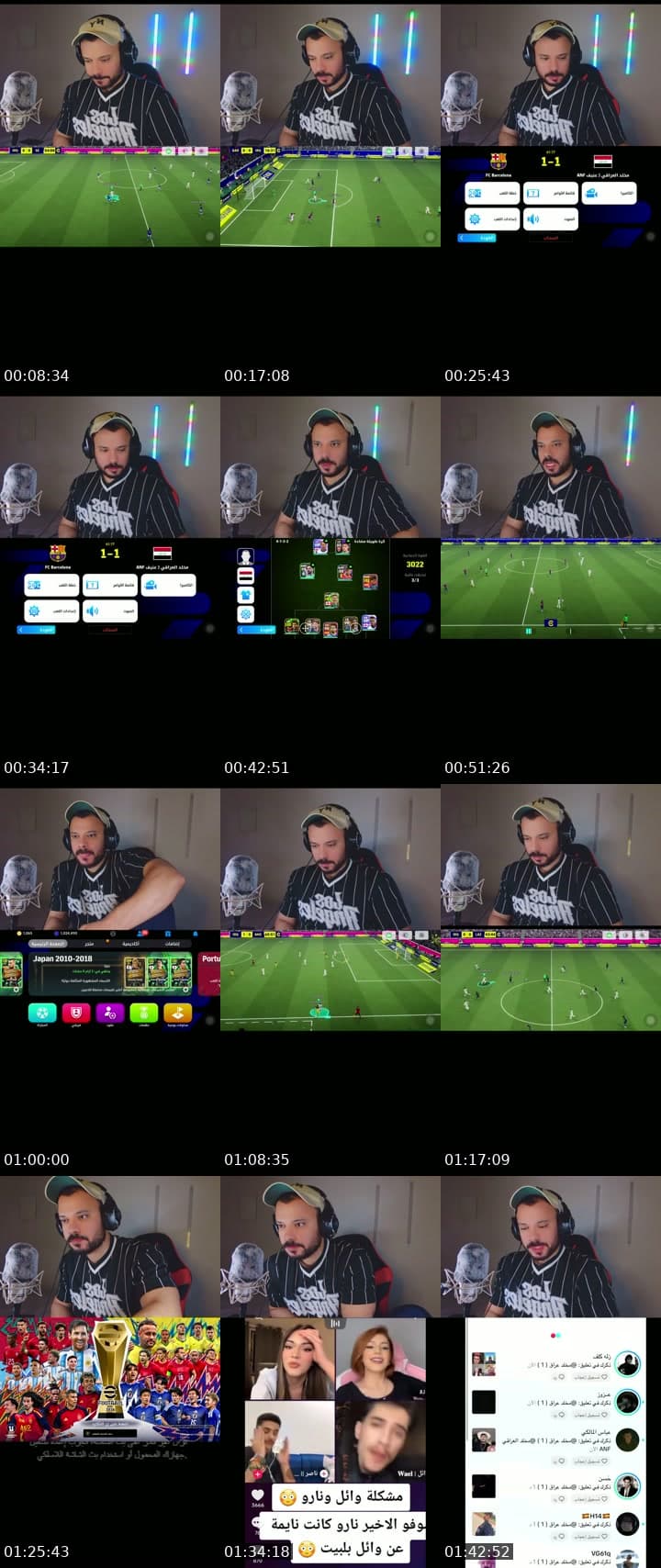 Lets Go LIVE!
