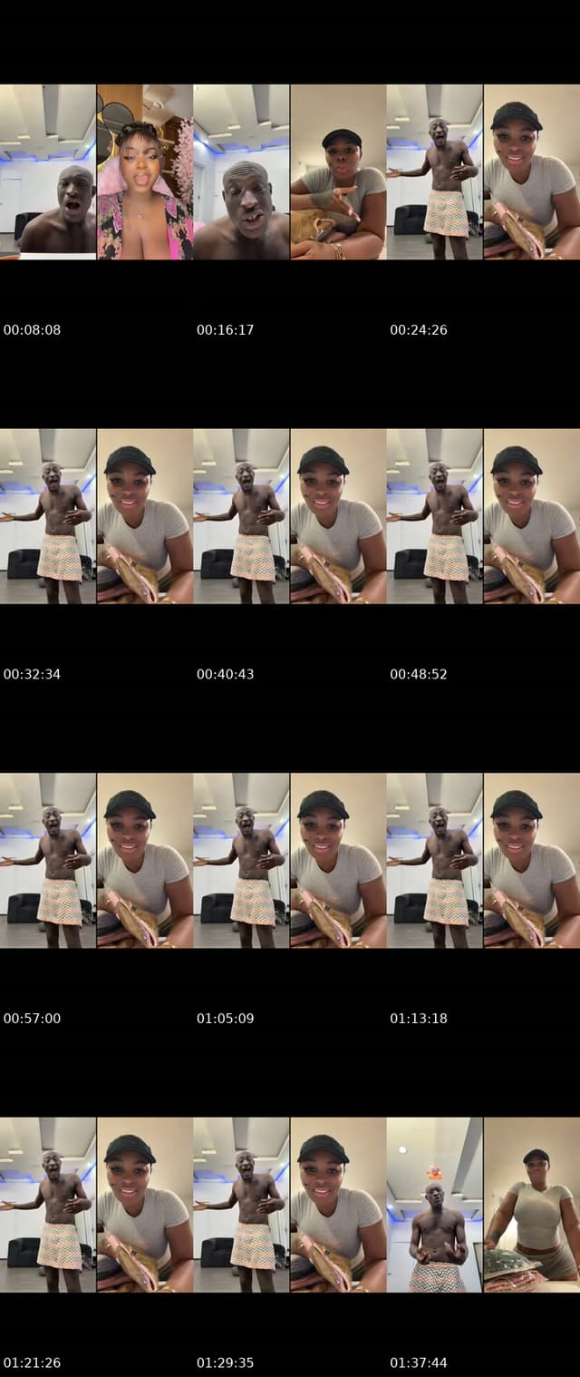 @carterefe TikTok live from 2026-06-09