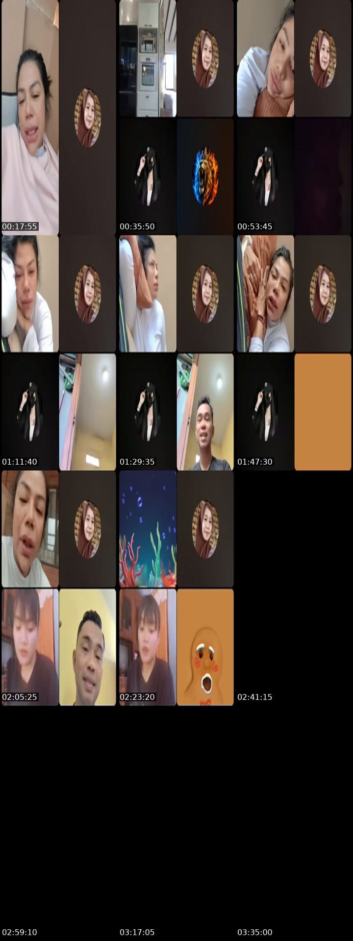@cintabrown TikTok live stream