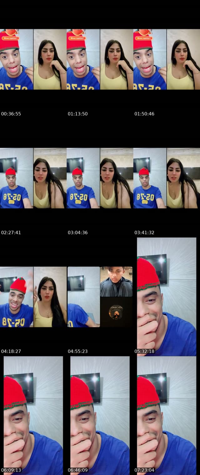 TikTok live: ارحب 👊 by @h.m.d1997