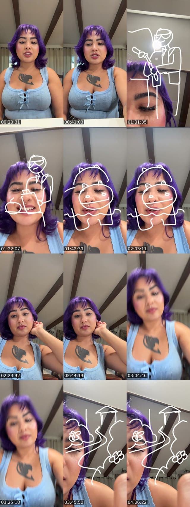 @tired_whats_new TikTok live from 2026-06-09