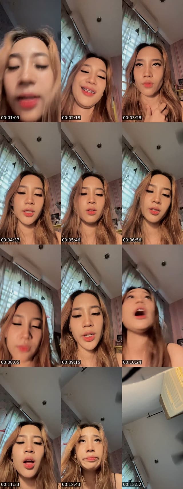 TikTok live: Kacip ke tuw? by @asshbell