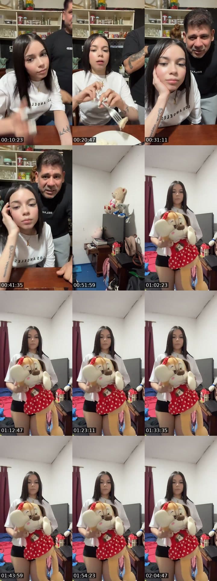 @_aymaraaa0 TikTok live stream
