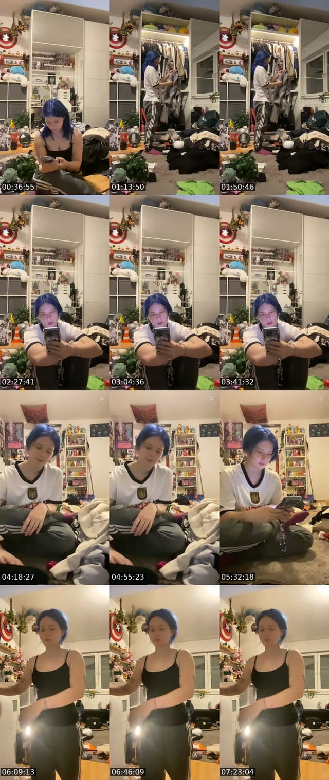 @crvxk TikTok live from 2026-06-09