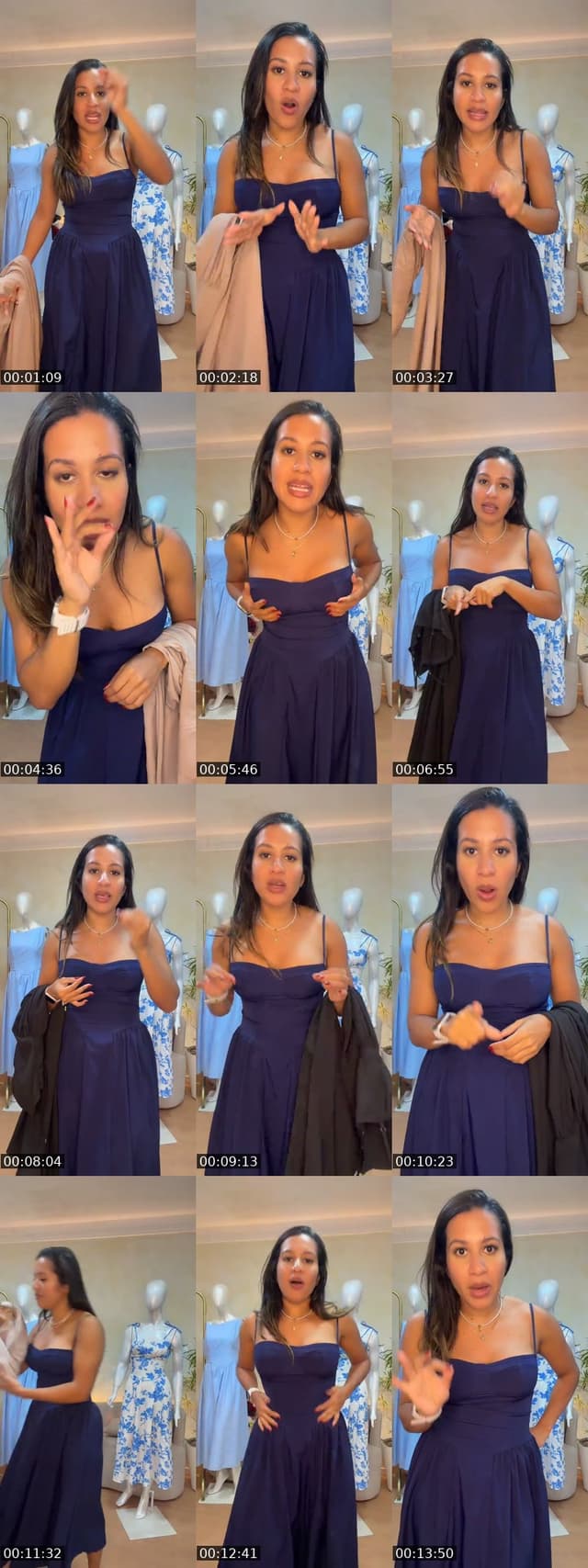 TikTok live: Bem-vindo à minha LIVE by @janavalentin_