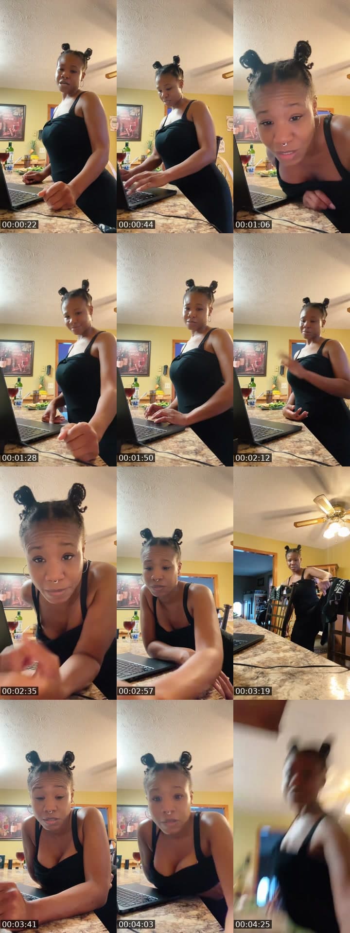 @latoya_monique1 TikTok live stream