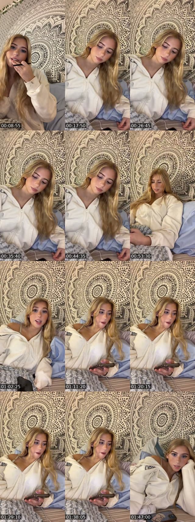 TikTok live: Come talk I’m bored by @___afterdark__