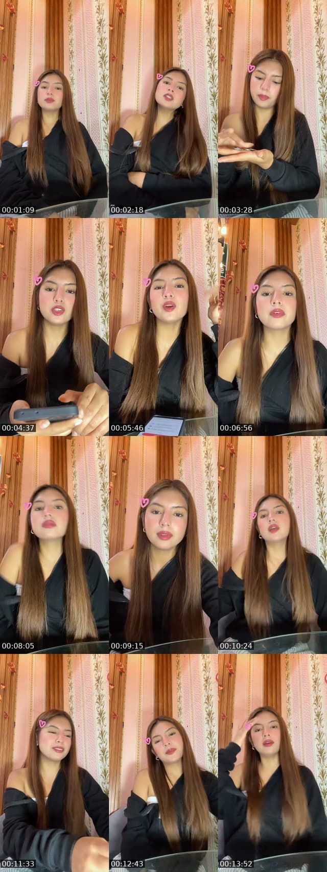 TikTok live: Holii💗 by @_iammirian
