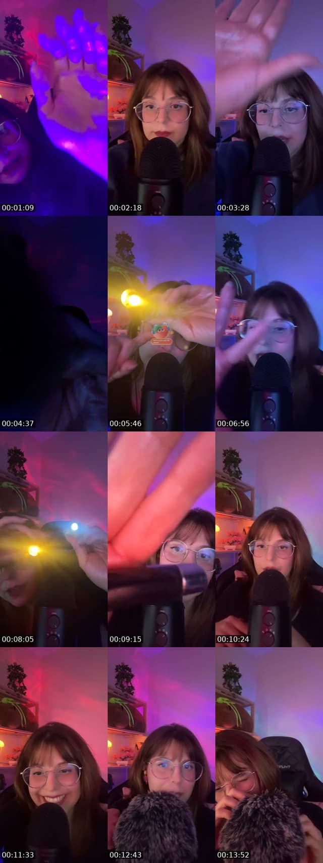 @amandatinglesasmr TikTok live from 2026-06-09
