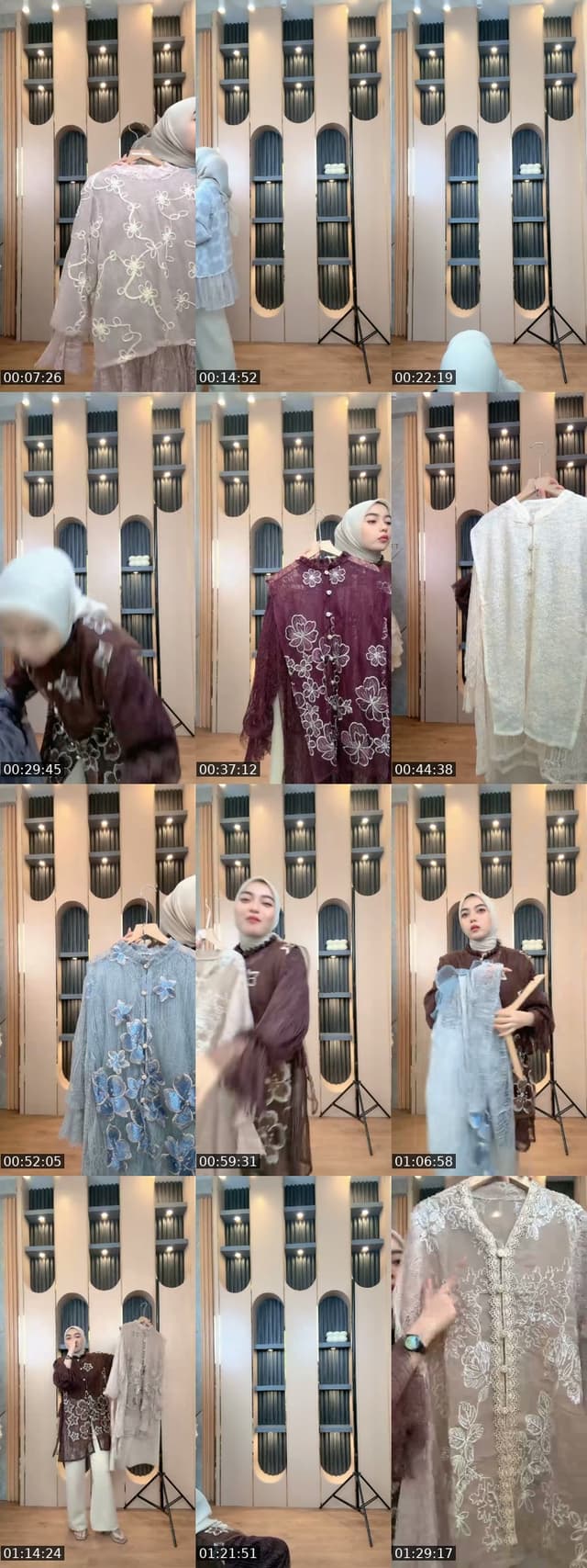TikTok live: Live Festival Selasa by @jasminescraft.id