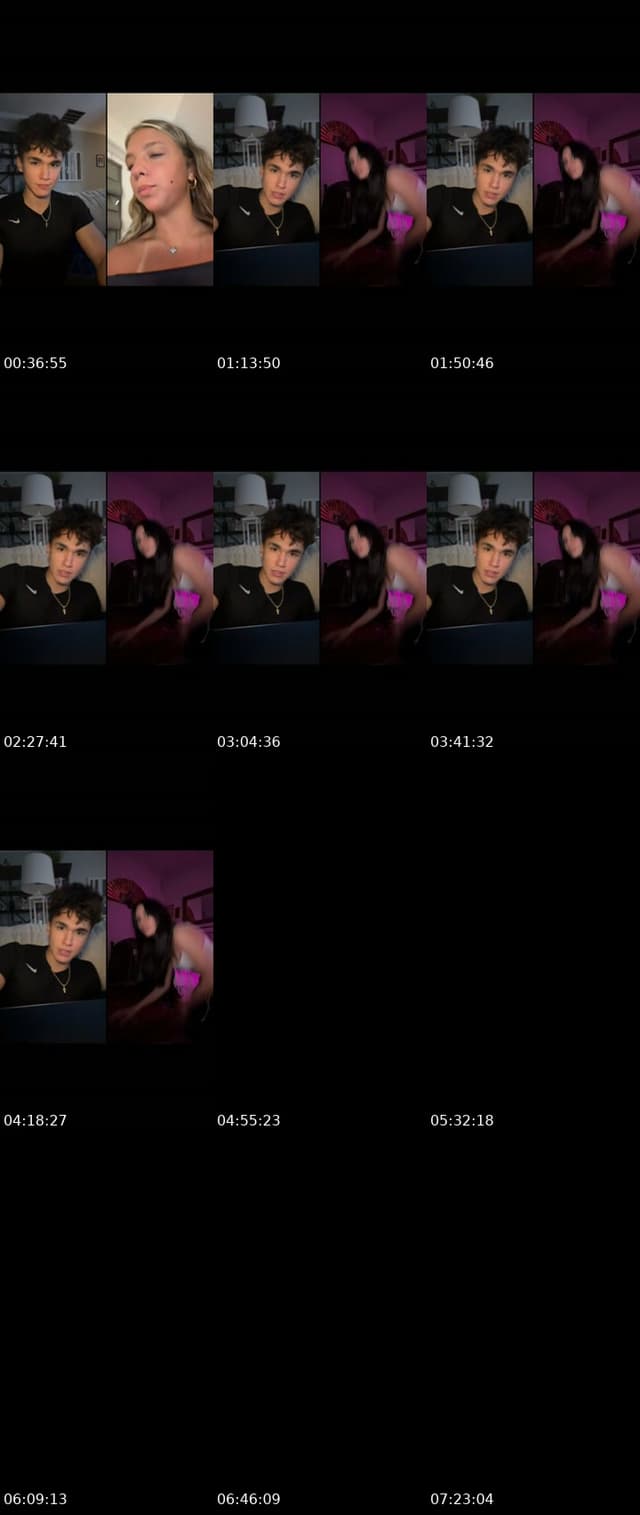 TikTok live: Daddy’s home by @kalel.hannan