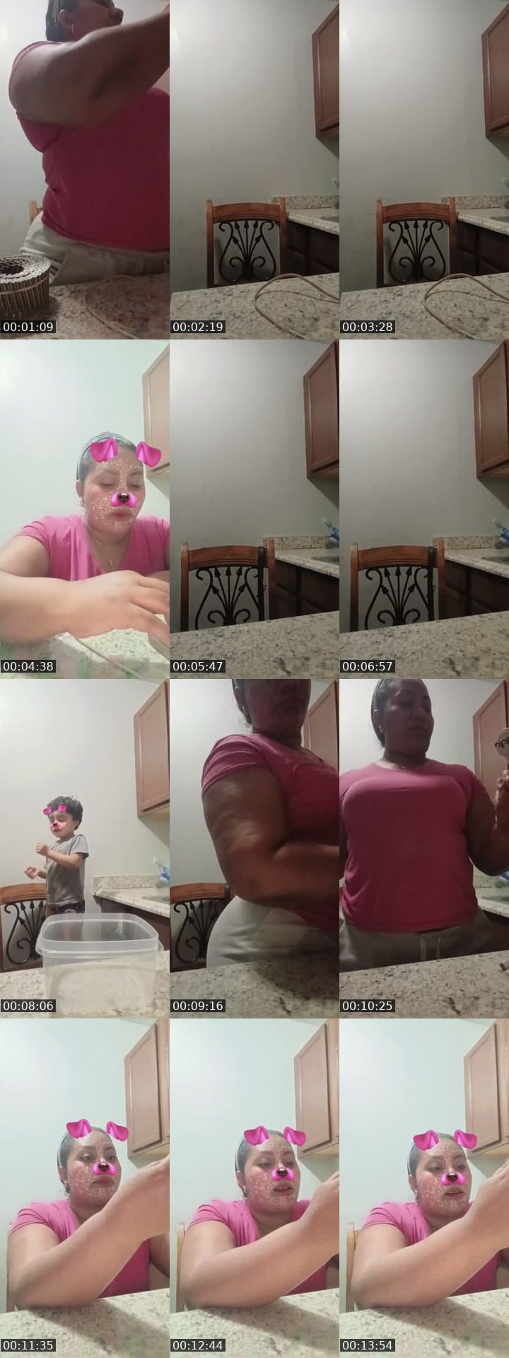 @la.morenita.snche30 TikTok live stream