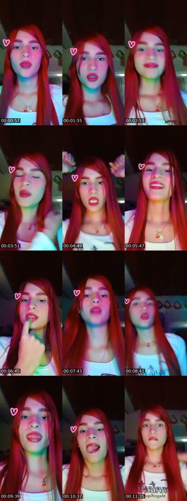 TikTok live: Venga y Le digo😉 by @laflaquita098
