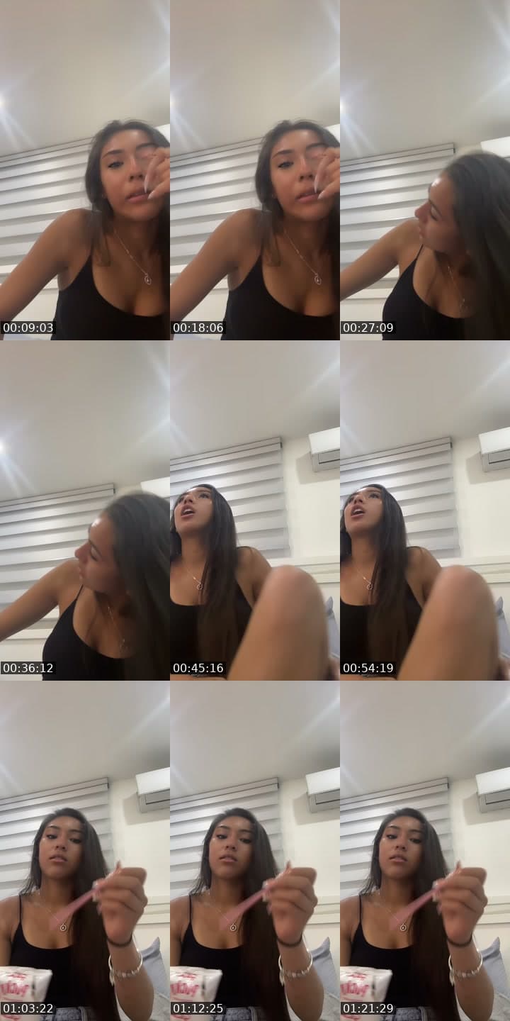 @mskanyekrazy TikTok live stream