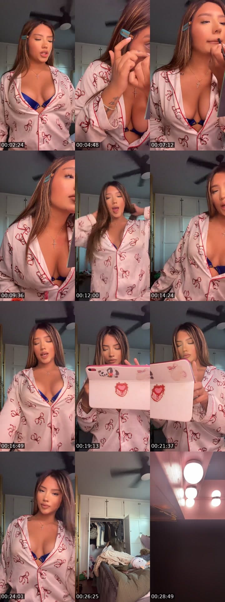 Get ready with mee♥️💅