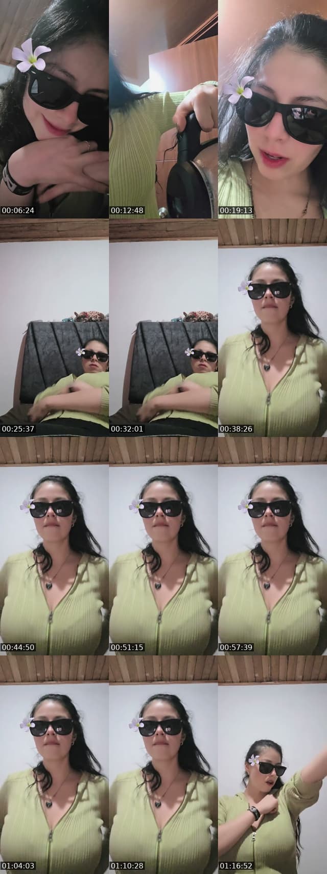 @doncellajesyy past TikTok live from 2026-06-09