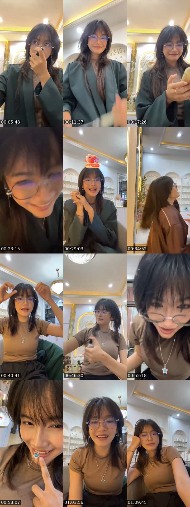 @abyvree TikTok live stream