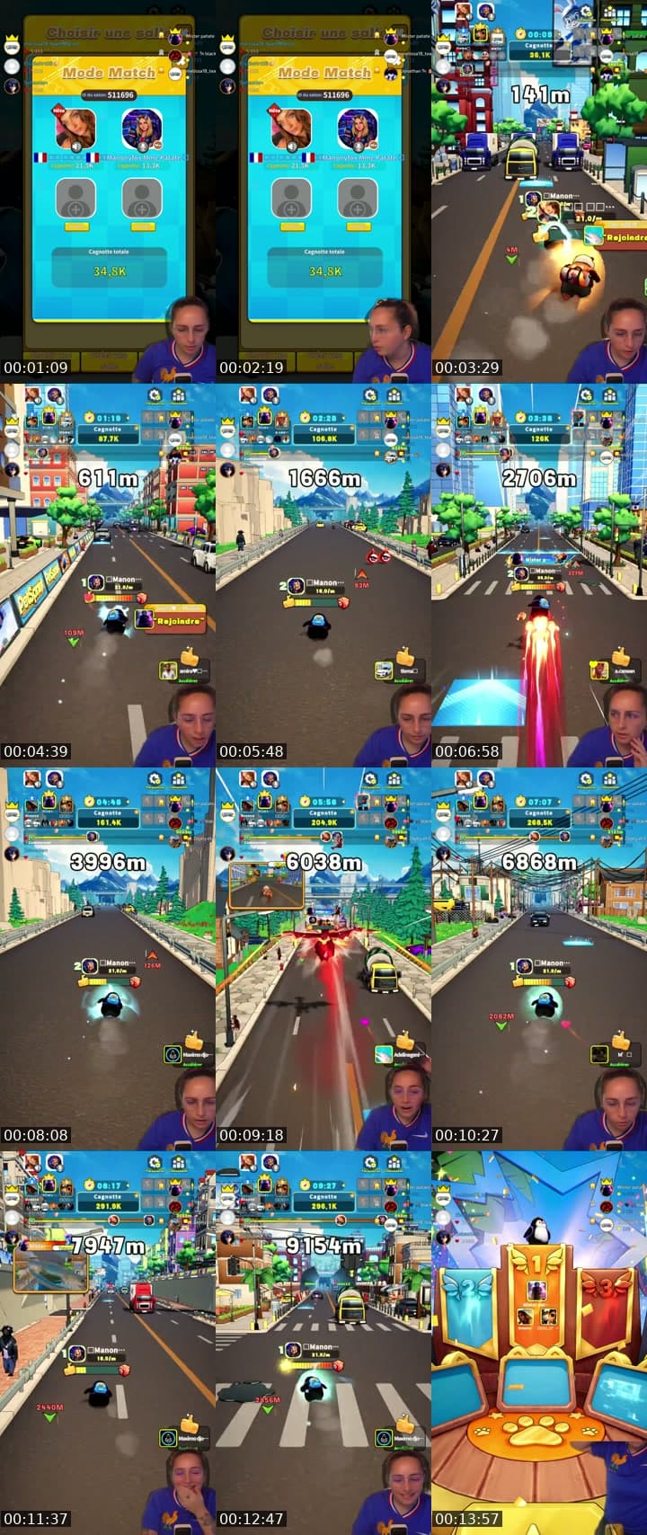 nouvelle jeu tiktok !!!
