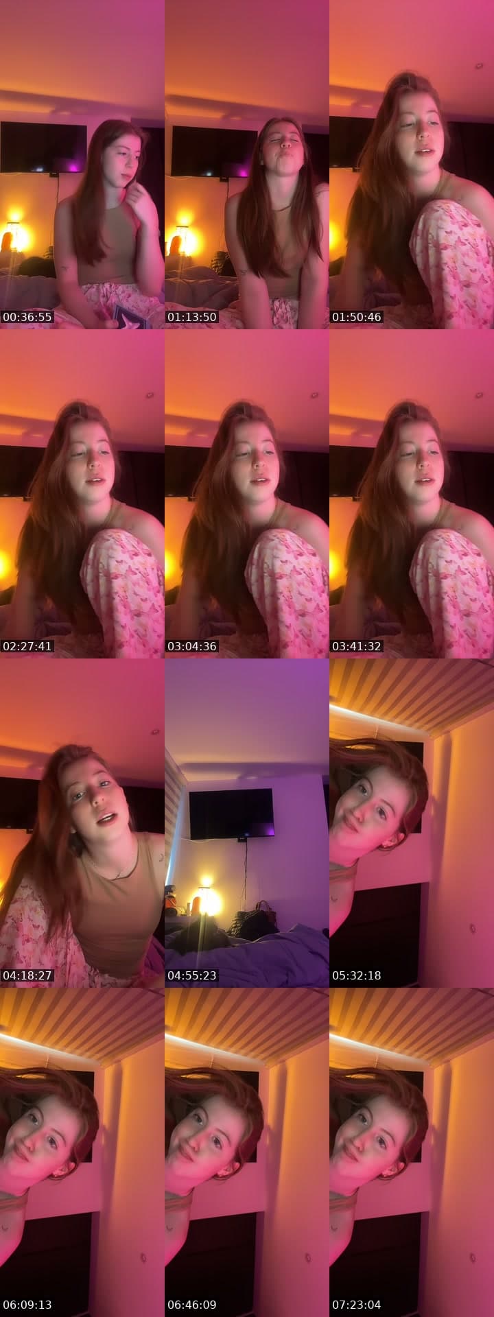 @_sofiacamacho_ TikTok live stream