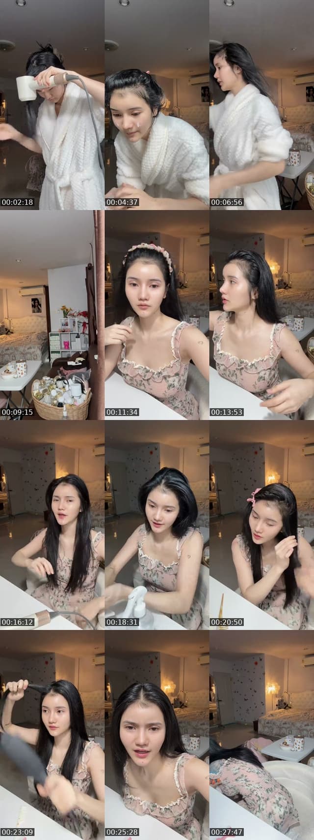 Thailand TikTok live: ตื่นสวย by @nhannhanz