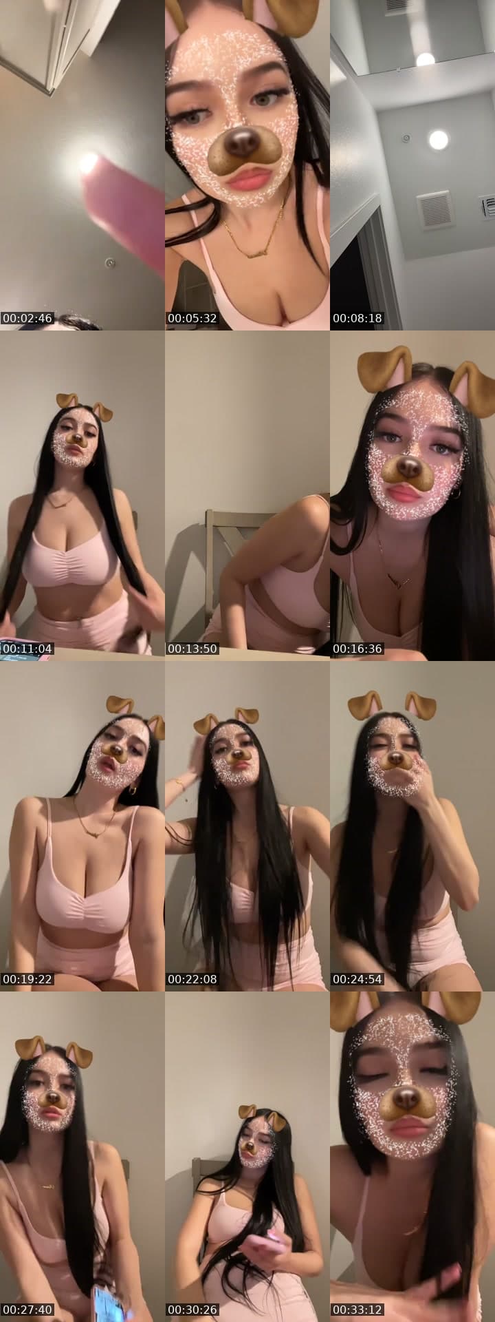 @gloria2spicy TikTok live stream