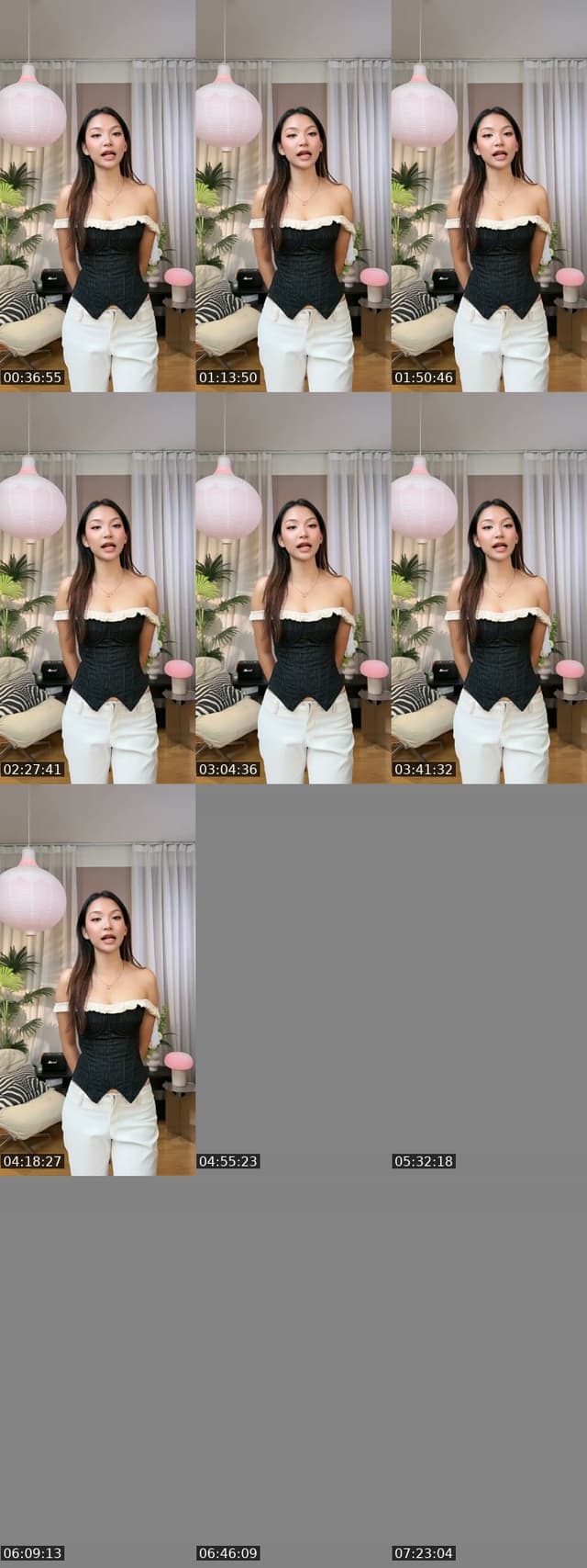 TikTok live: come on🛍️🛒 by @heynew.th