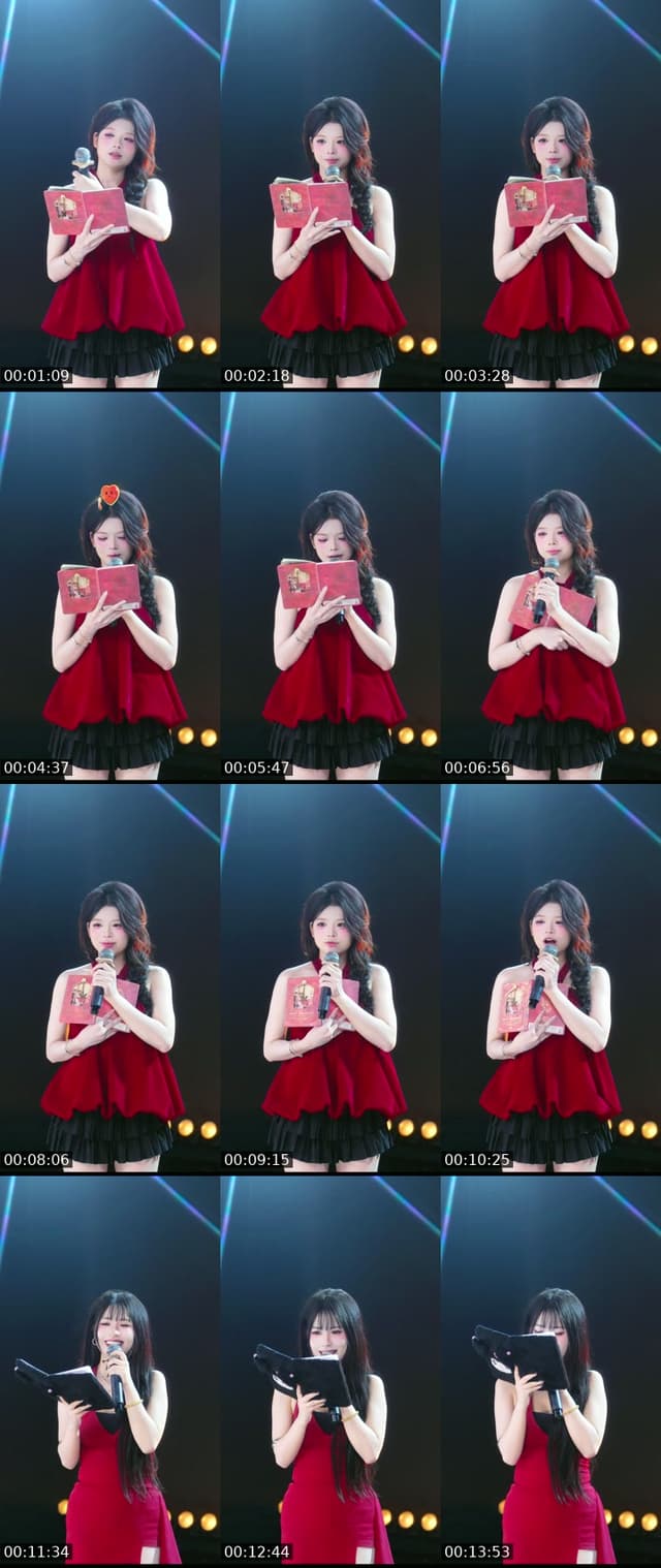 TikTok live: M - WORLD 009 ll WONDERLAND by @new.world_009