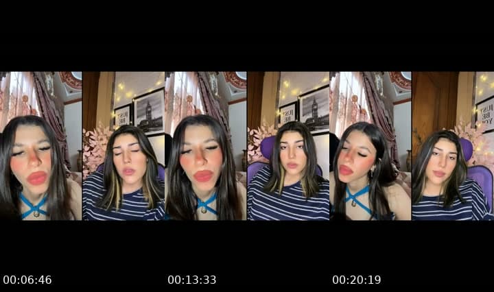 @sandyyyallamm TikTok live stream