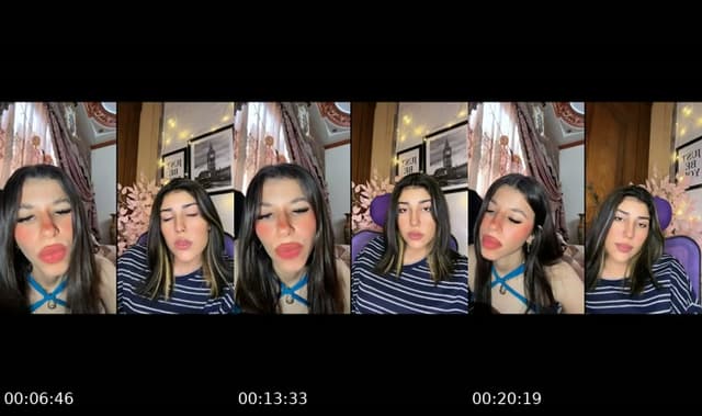 @sandyyyallamm TikTok live from 2026-06-08