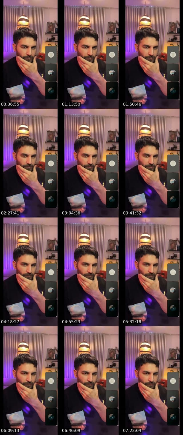 TikTok live: شفيق زهير، نستمتع بالحوار by @teradsindi